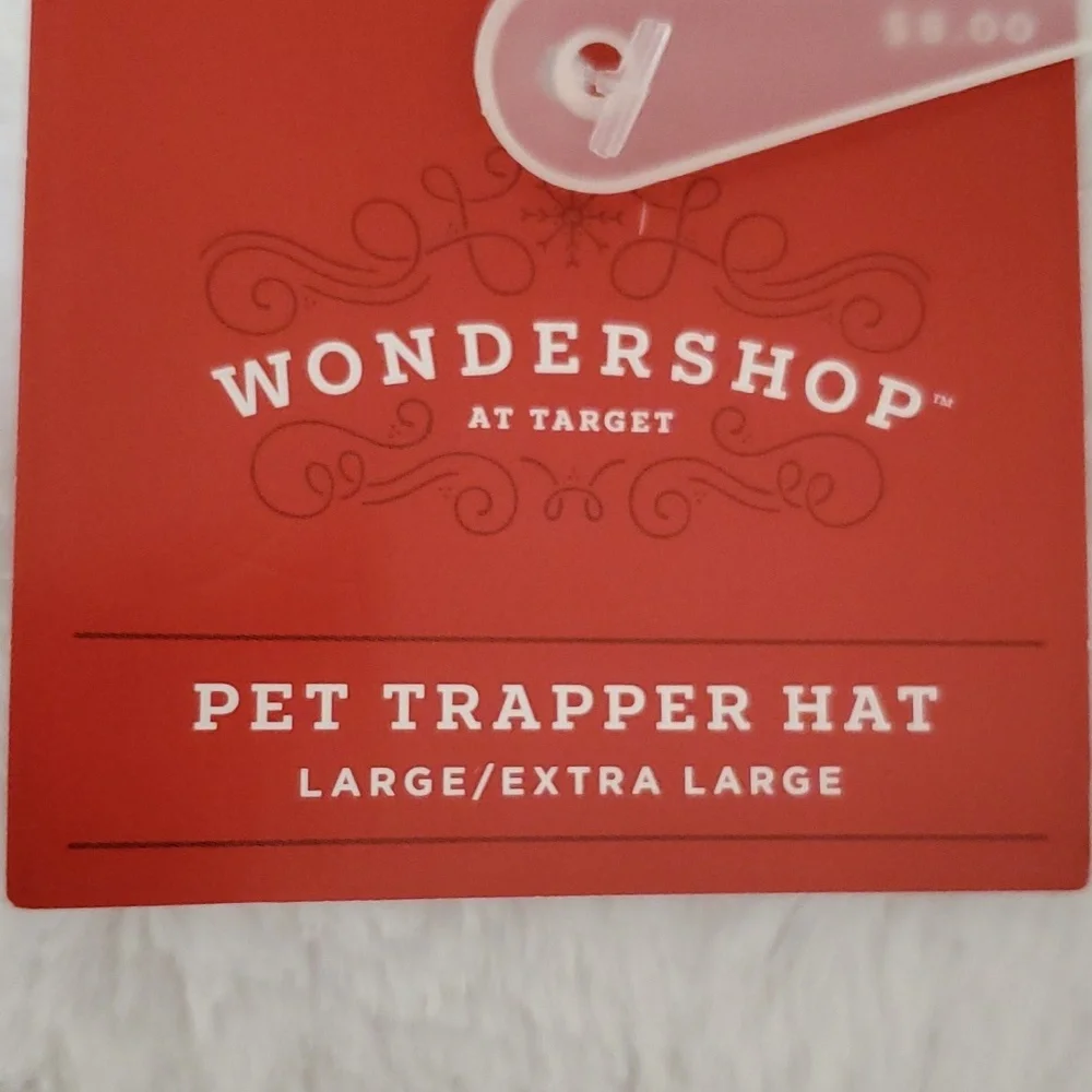 trapper hat - Picture 4 of 4